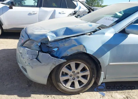 2009 Toyota Camry Base from USA, damaged, VIN 4T1BE46K59U912473